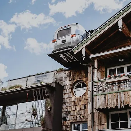 Hotell Sepp - Alpine Boutique - Adults Only Ab 21 Jahre Maria Alm am Steinernen Meer
