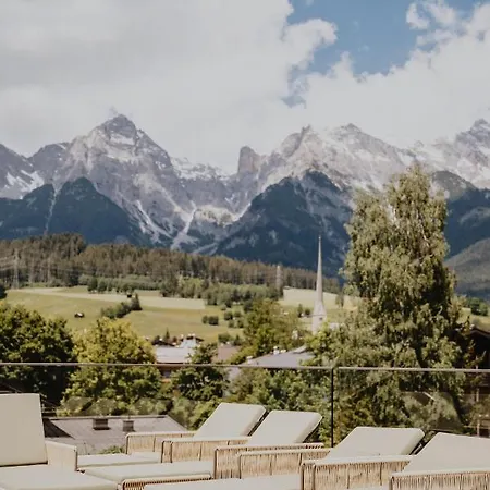 Hotel Sepp - Alpine Boutique - Adults Only Ab 21 Jahre