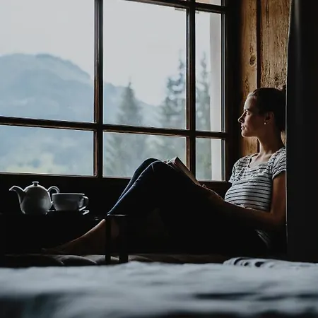 Sepp - Alpine Boutique - Adults Only Ab 21 Jahre Hotel Maria Alm am Steinernen Meer