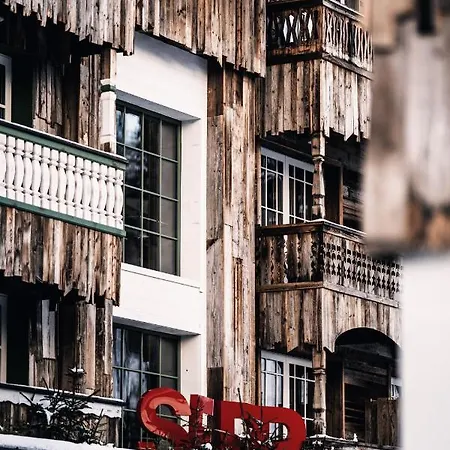 Hotel Sepp - Alpine Boutique - Adults Only Ab 21 Jahre