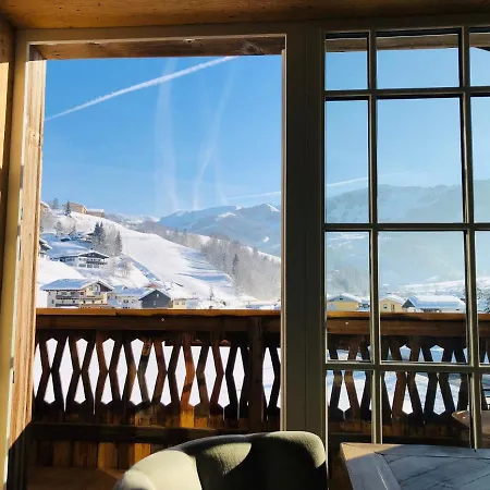 Sepp - Alpine Boutique - Adults Only Ab 21 Jahre Hotel Maria Alm am Steinernen Meer