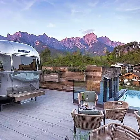 Sepp - Alpine Boutique - Adults Only Ab 21 Jahre Hotel Maria Alm am Steinernen Meer