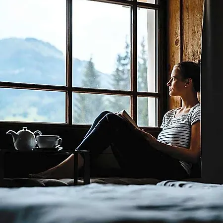 Hotell Sepp - Alpine Boutique - Adults Only Ab 21 Jahre 4*