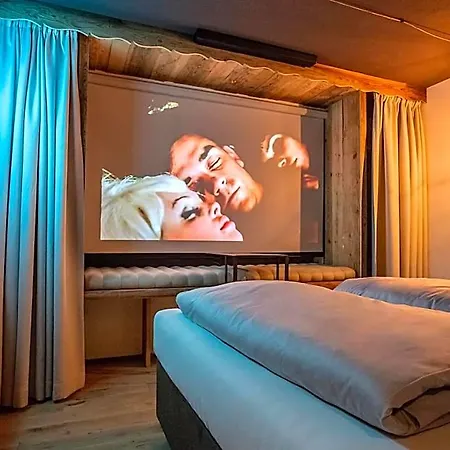 Hotel Sepp - Alpine Boutique - Adults Only Ab 21 Jahre 4*