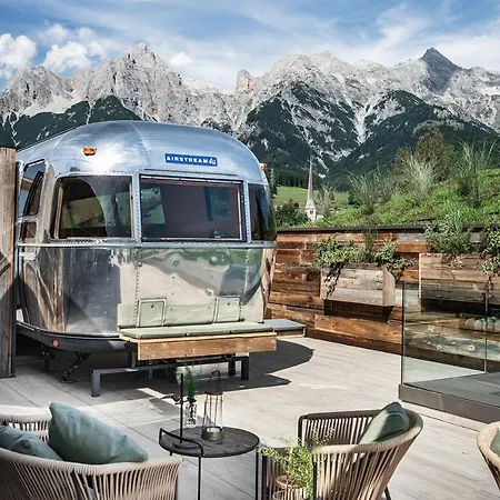 Sepp - Alpine Boutique - Adults Only Ab 21 Jahre 4* Maria Alm am Steinernen Meer