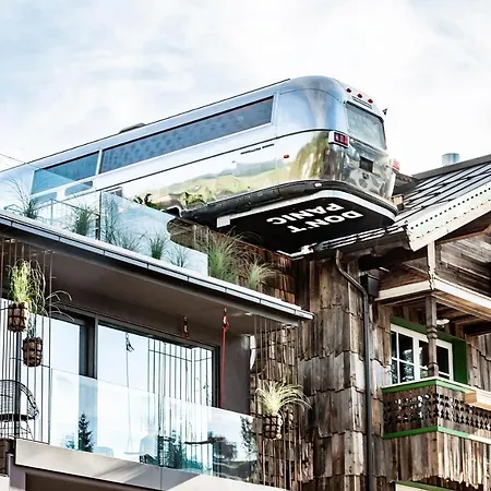 Sepp - Alpine Boutique - Adults Only Ab 21 Jahre Hotel Maria Alm am Steinernen Meer