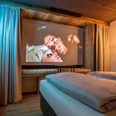 Sepp - Alpine Boutique - Adults Only Ab 21 Jahre Hotel Maria Alm am Steinernen Meer