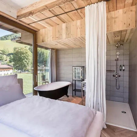 Hotel Sepp - Alpine Boutique - Adults Only Ab 21 Jahre 4*