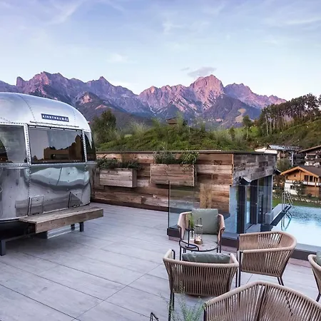 Sepp - Alpine Boutique - Adults Only Ab 21 Jahre 4* Maria Alm am Steinernen Meer