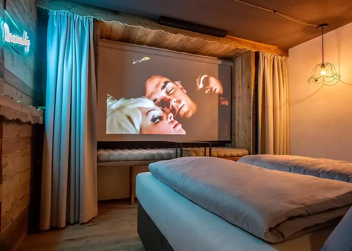 Sepp - Alpine Boutique - Adults Only Ab 21 Jahre Hotell Maria Alm am Steinernen Meer
